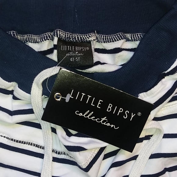 4T-5T Little Bipsy joggers - Picture 3 of 3